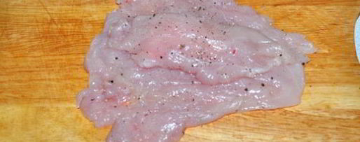 Шаг 9: куриных шницелей по-министерски