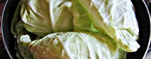 Шаг 1: пикантных шницелей из молодой капусты