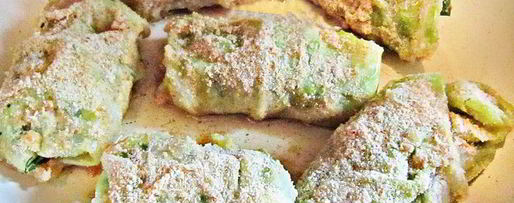 Шаг 12: пикантных шницелей из молодой капусты