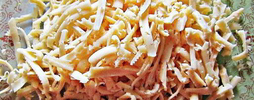 Шаг 5: пикантных шницелей из молодой капусты