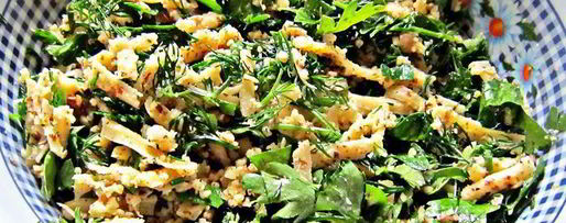 Шаг 6: пикантных шницелей из молодой капусты