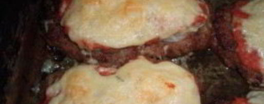 Шаг 2: шницеля говяжий