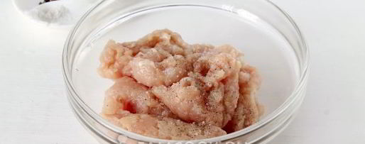 Шаг 2: шницеля из фарша