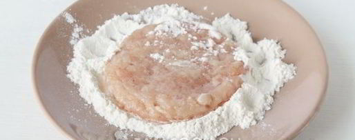 Шаг 4: шницеля из фарша