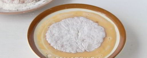 Шаг 5: шницеля из фарша