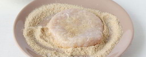 Шаг 6: шницеля из фарша