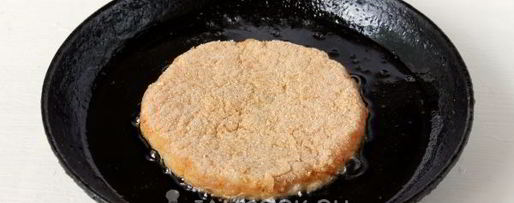 Шаг 7: шницеля из фарша