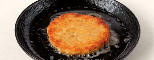 Шаг 8: шницеля из фарша