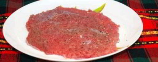 Шаг 1: шницеля из говядины