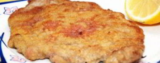 Шаг 7: шницеля из говядины