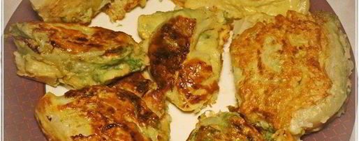 Шаг 10: шницеля из капусты