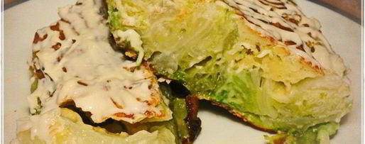 Шаг 11: шницеля из капусты