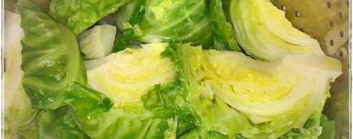 Шаг 4: шницеля из капусты