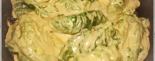 Шаг 8: шницеля из капусты