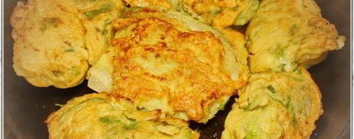 Шаг 9: шницеля из капусты