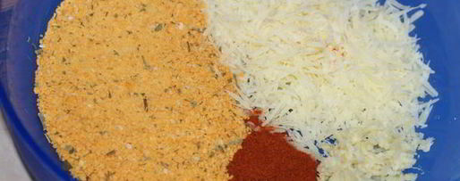 Шаг 8: шницеля из куриной грудки кордон блю