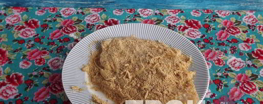 Шаг 5: шницеля из куриной грудки в лимонно-чесночной панировке