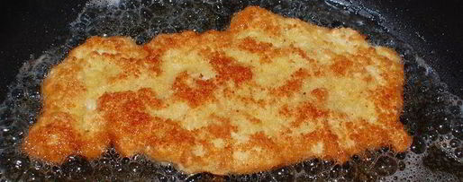 Шаг 3: шницеля из куриных грудок