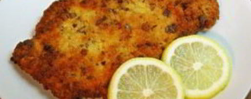 Шаг 2: шницеля из свинины