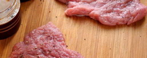 Шаг 3: шницеля из телятины с прошутто и шалфеем