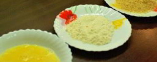 Шаг 1: шницеля из телятины