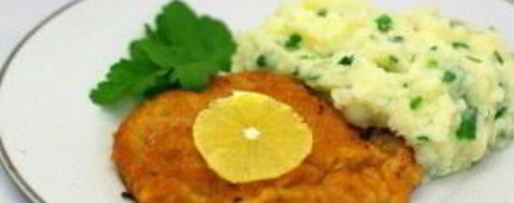 Шаг 6: шницеля из телятины