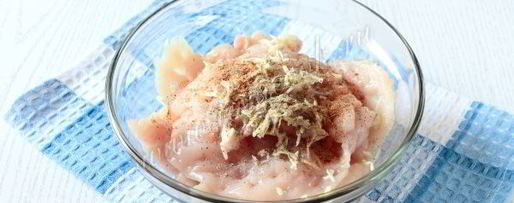 Шаг 4: шницеля куриного
