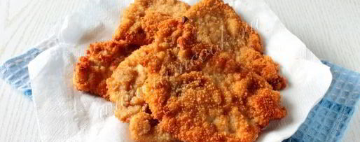 Шаг 9: шницеля куриного