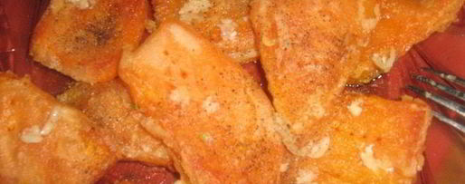 Шаг 1: шницеля необыкновенного под авокадовым соусом