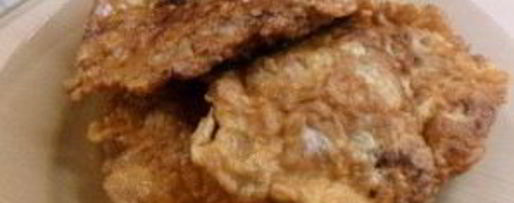 Шаг 5: шницеля по-биробиджански