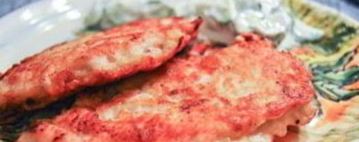 Шаг 4: шницеля по-чешски