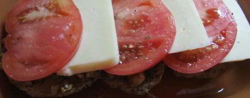 Шаг 9: шницеля по-флорентийски с шампиньонами