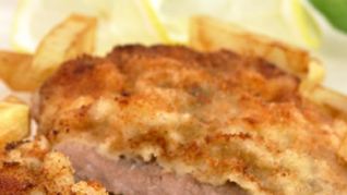 Рецепт Шницеля по-литовски