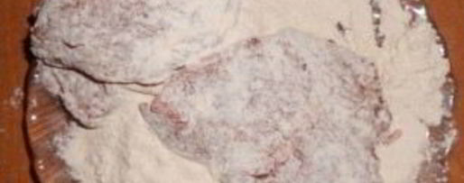 Шаг 4: шницеля по-венски