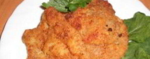 Шаг 6: шницеля по-венски