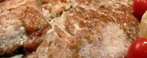 Шаг 4: шницеля со скумбрией