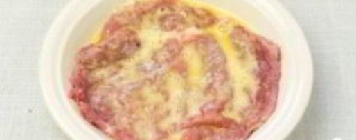 Шаг 4: шницеля в сухарях