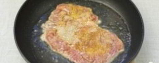 Шаг 6: шницеля в сухарях