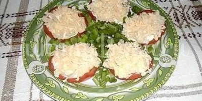 Рецепт шницелей куриных и печень с салатом