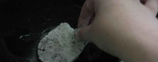 Шаг 24: шницелей куриных и печень с салатом