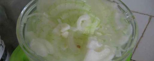 Шаг 13: шницелей куриных и печень с салатом