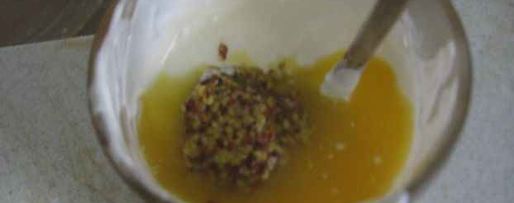 Шаг 20: шницелей куриных и печень с салатом