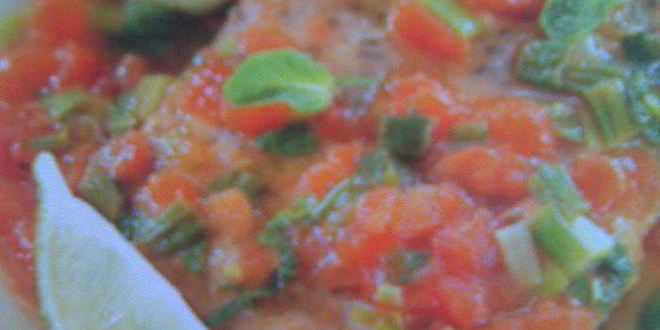 Рецепт шницелей пикантных