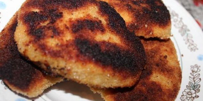 Рецепт шницелей по-венски