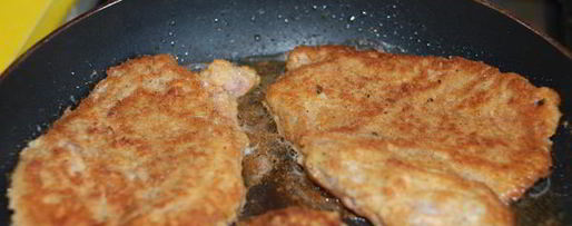 Шаг 10: шницелей по-венски