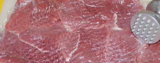 Шаг 3: шницелей по-венски