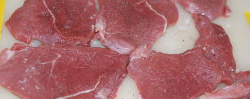 Шаг 5: шницелей по-венски