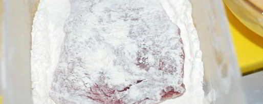 Шаг 6: шницелей по-венски