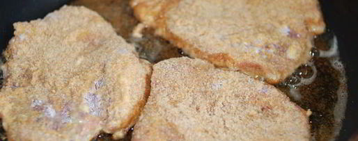 Шаг 9: шницелей по-венски