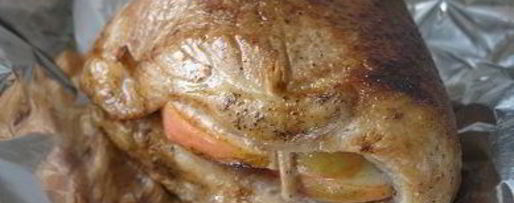 Шаг 3: сочного шницеля с яблоками и морковным гарниром